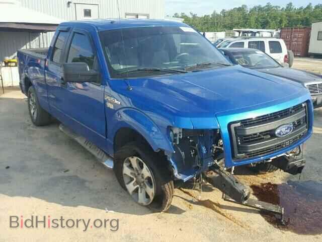 Photo 1FTFX1CF4DFD74822 - FORD F150 2013
