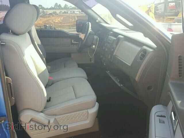 2013 FORD F150 - VIN: 1FTFX1CF4DFD74822 - Photo 5