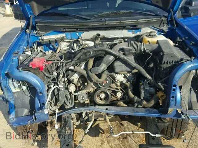 2013 FORD F150 - VIN: 1FTFX1CF4DFD74822 - Photo 7