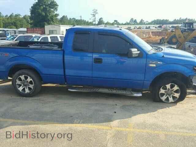 2013 FORD F150 - VIN: 1FTFX1CF4DFD74822 - Photo 9