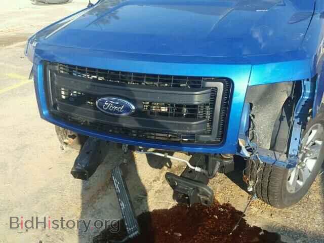 2013 FORD F150 - VIN: 1FTFX1CF4DFD74822 - Photo 10