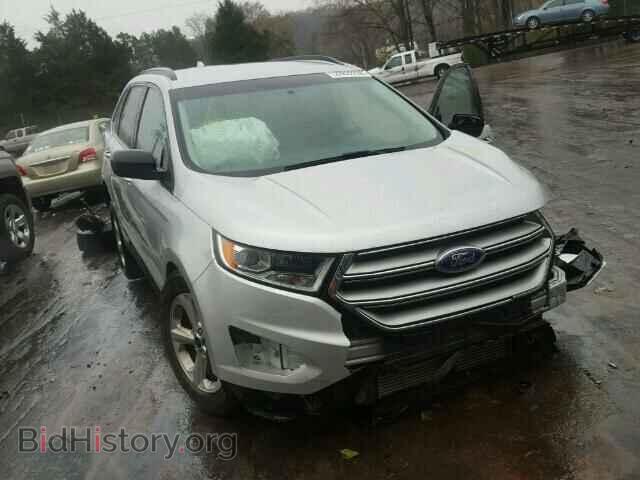 Photo 2FMTK3G9XFBB70706 - FORD EDGE 2015