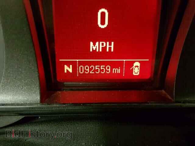 2012 GMC TERRAIN - VIN: 2GKFLXEK5C6365567 - Photo 8