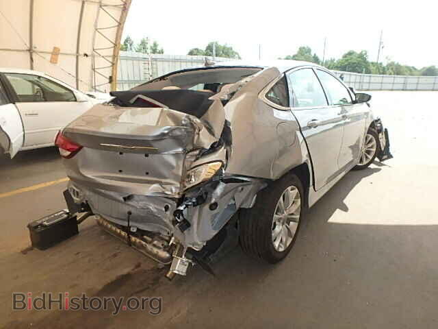 2015 CHRYSLER 200 - VIN: 1C3CCCCG4FN515453 - Фото 4