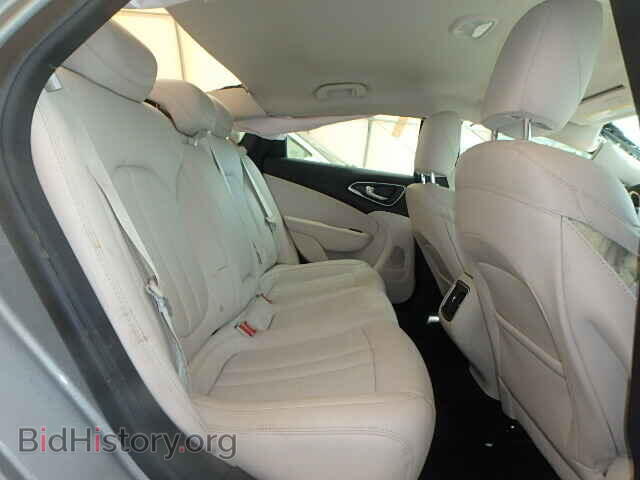 2015 CHRYSLER 200 - VIN: 1C3CCCCG4FN515453 - Фото 6