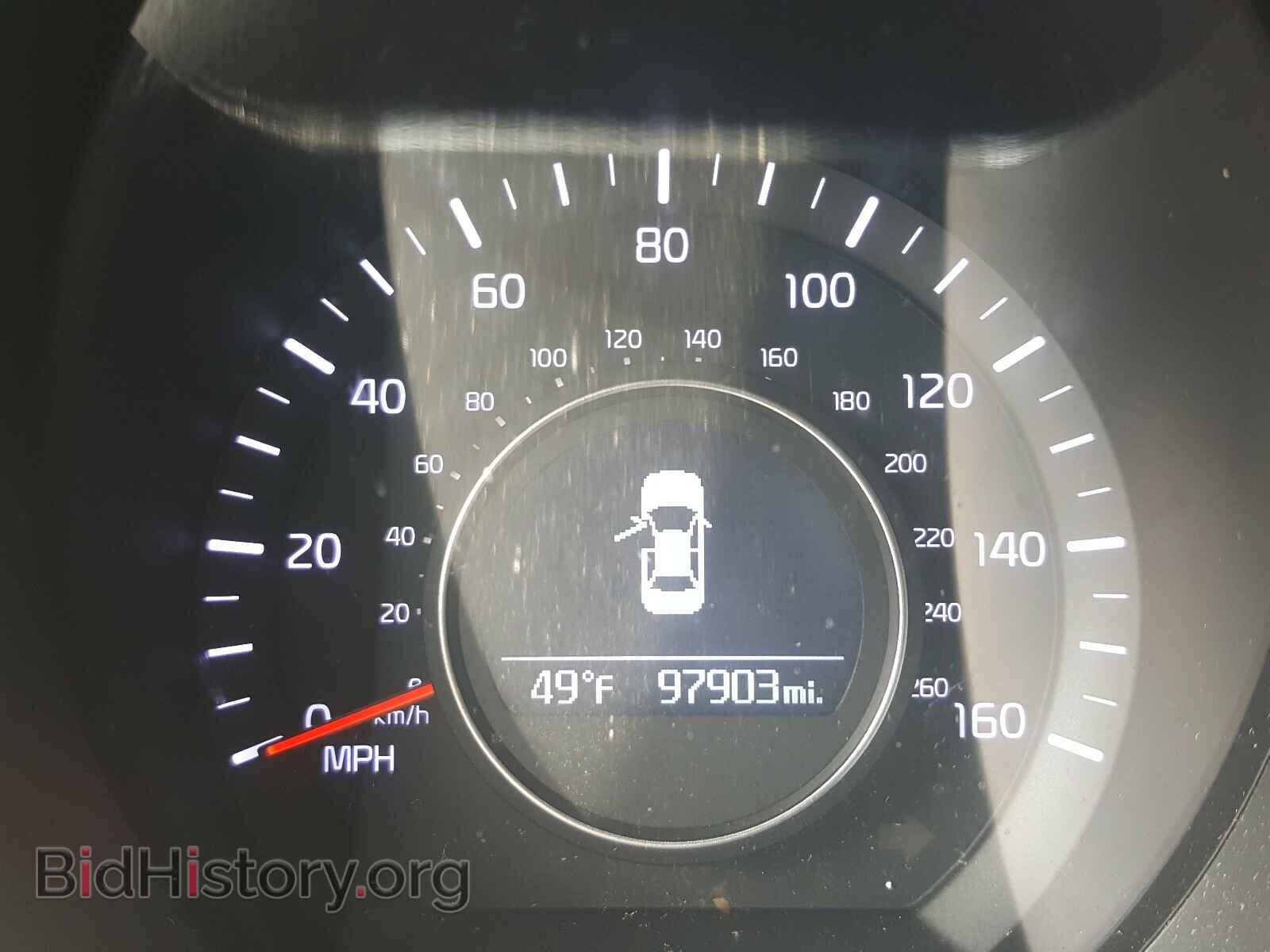 2014 KIA OPTIMA - VIN: 5XXGN4A76EG291189 - Фото 8