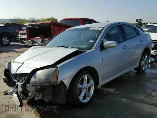 2005 MITSUBISHI GALANT - VIN: 4A3AB36F05E060248 - Фото 2