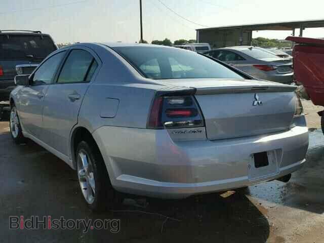 2005 MITSUBISHI GALANT - VIN: 4A3AB36F05E060248 - Фото 3