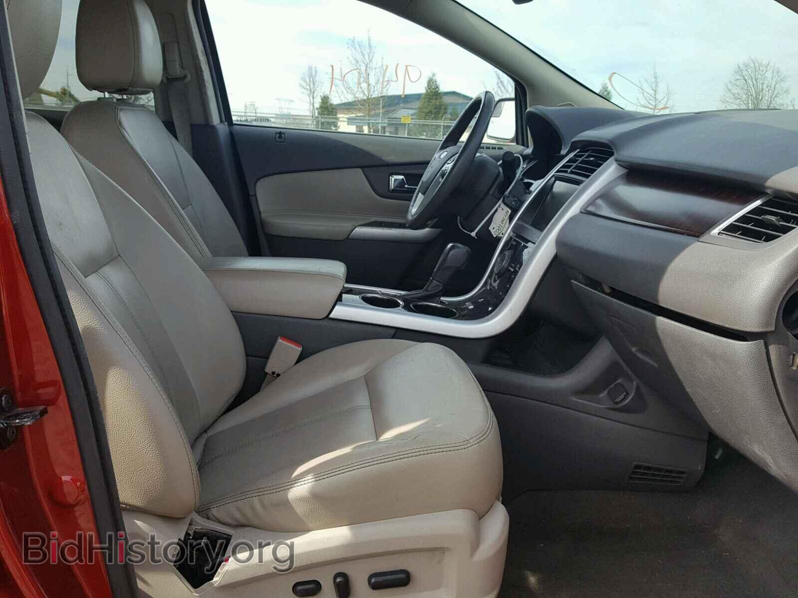 2013 FORD EDGE - VIN: 2FMDK4KC9DBB55382 - Photo 5
