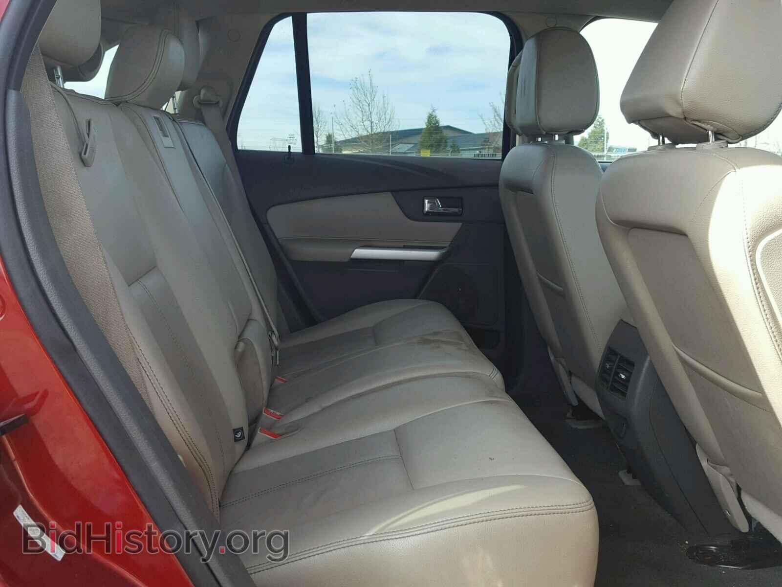 2013 FORD EDGE - VIN: 2FMDK4KC9DBB55382 - Photo 6