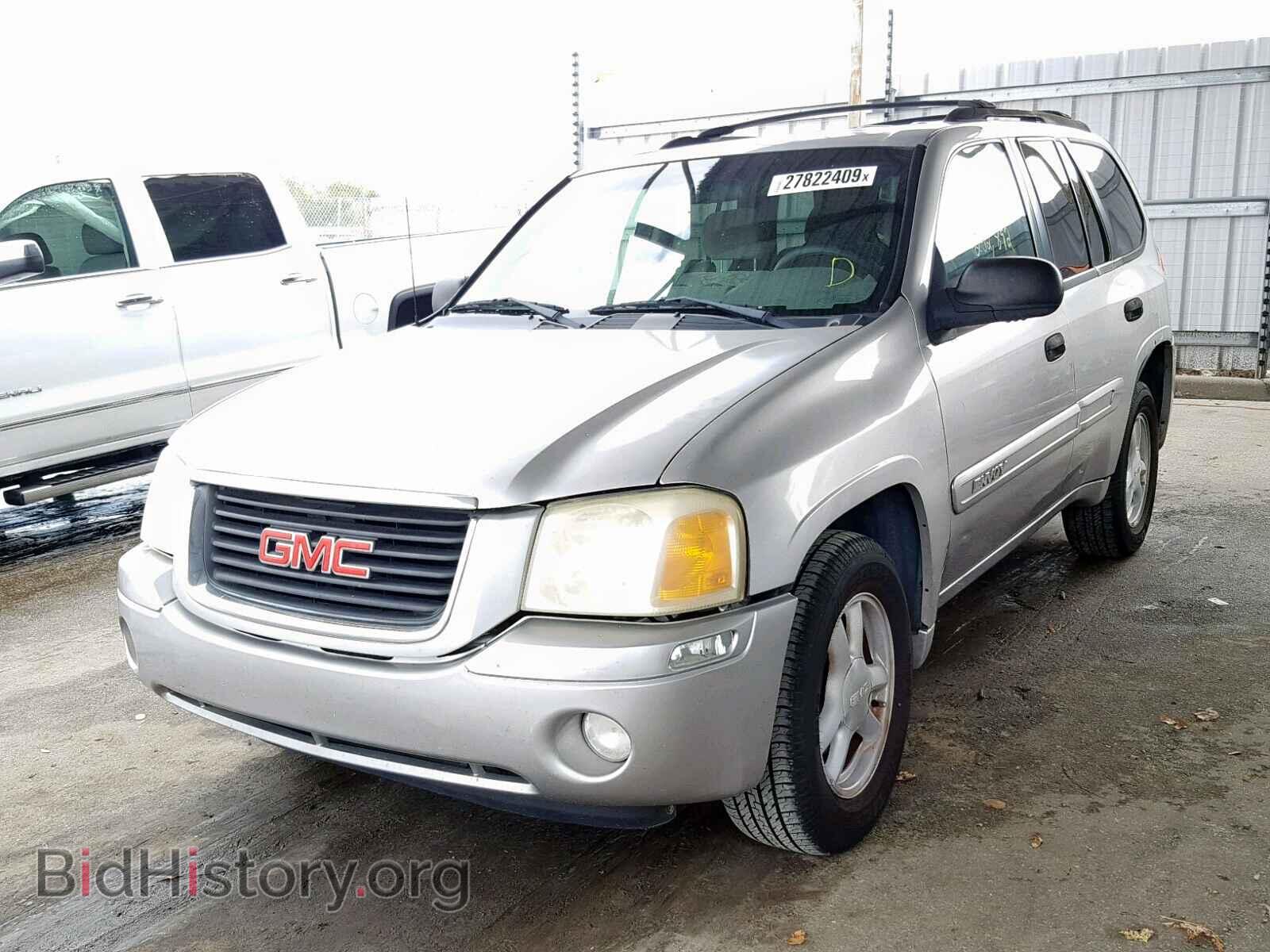 2004 GMC ENVOY - VIN: 1GKDS13S942247191 - Photo 2
