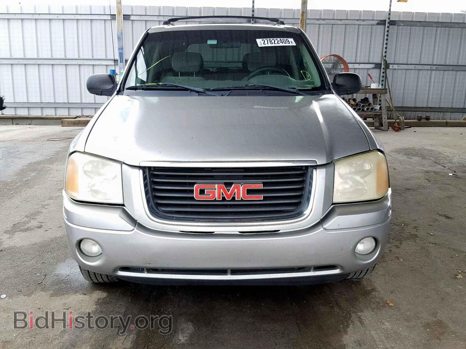 2004 GMC ENVOY - VIN: 1GKDS13S942247191 - Photo 9