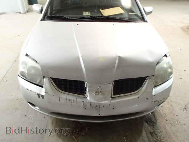 2005 MITSUBISHI GALANT - VIN: 4A3AB46F85E012437 - Фото 7