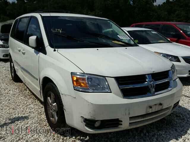 Photo 2D4RN5D18AR323442 - DODGE CARAVAN 2010