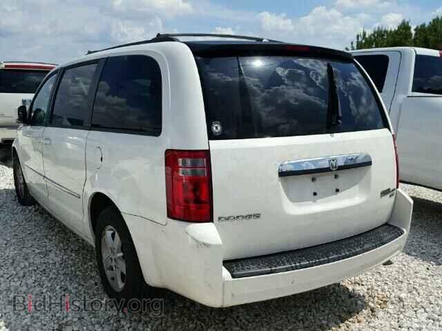 2010 DODGE CARAVAN - VIN: 2D4RN5D18AR323442 - Фото 3