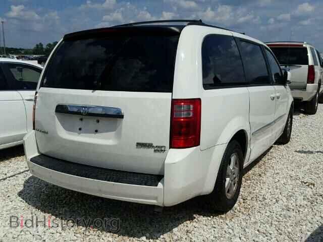 2010 DODGE CARAVAN - VIN: 2D4RN5D18AR323442 - Фото 4