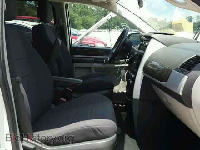 2010 DODGE CARAVAN - VIN: 2D4RN5D18AR323442 - Фото 5