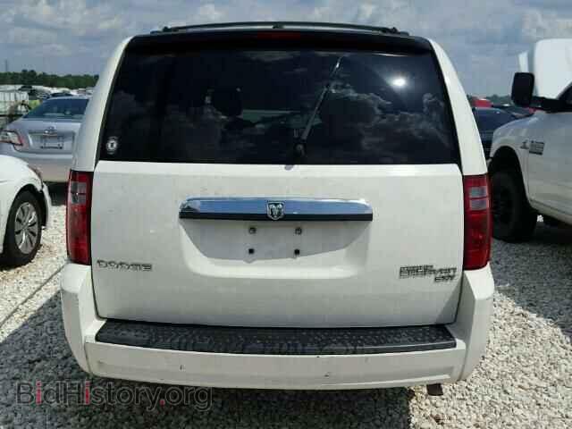 2010 DODGE CARAVAN - VIN: 2D4RN5D18AR323442 - Фото 10