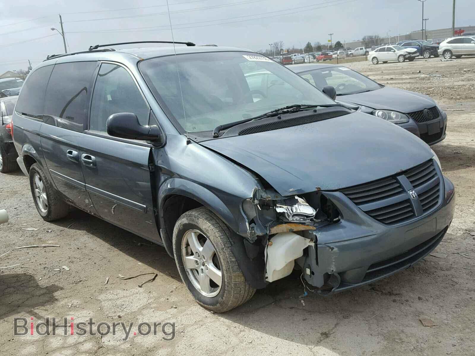 Photo 2D4GP44L86R792258 - DODGE CARAVAN 2006