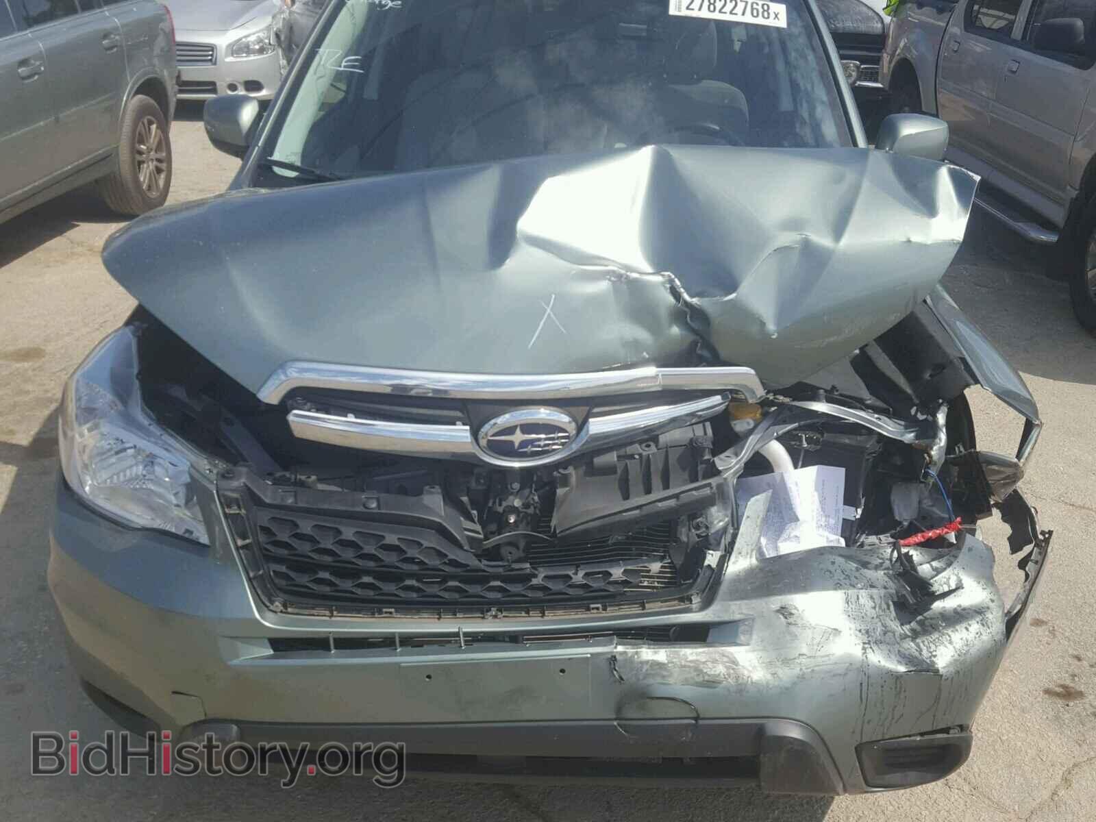 2015 SUBARU FORESTER - VIN: JF2SJADC8FH561252 - Photo 7