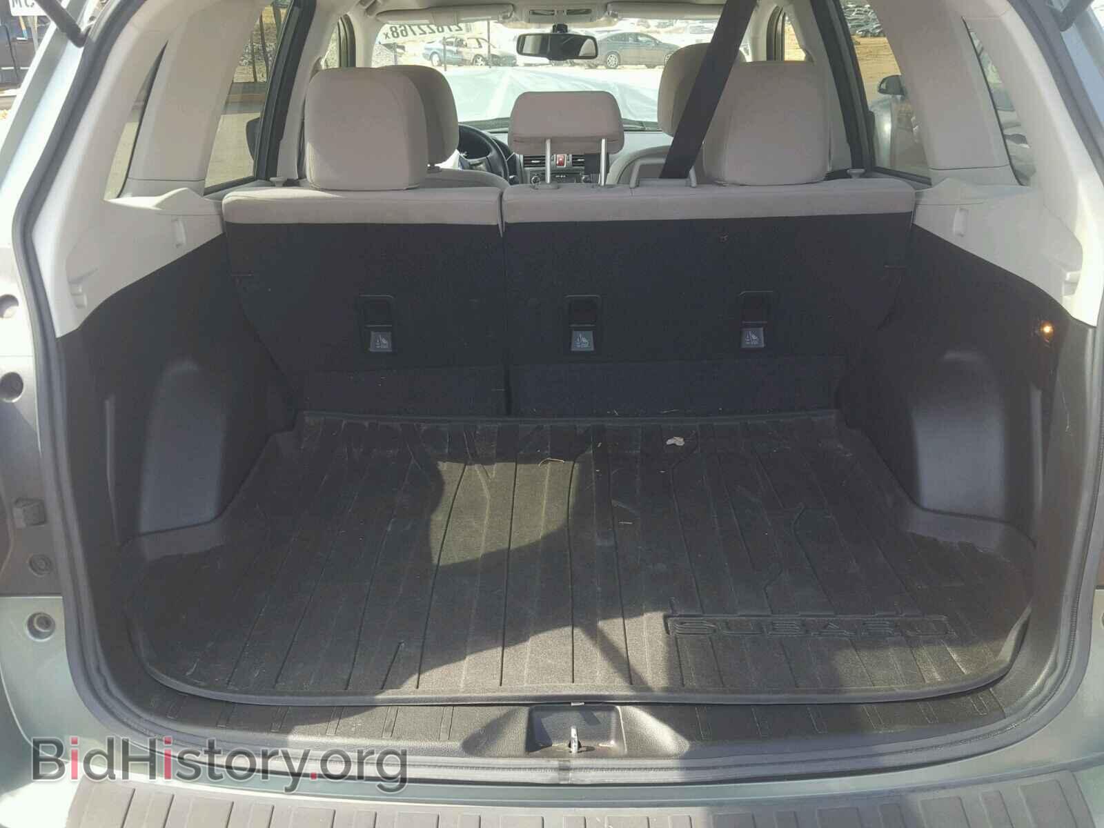 2015 SUBARU FORESTER - VIN: JF2SJADC8FH561252 - Photo 9