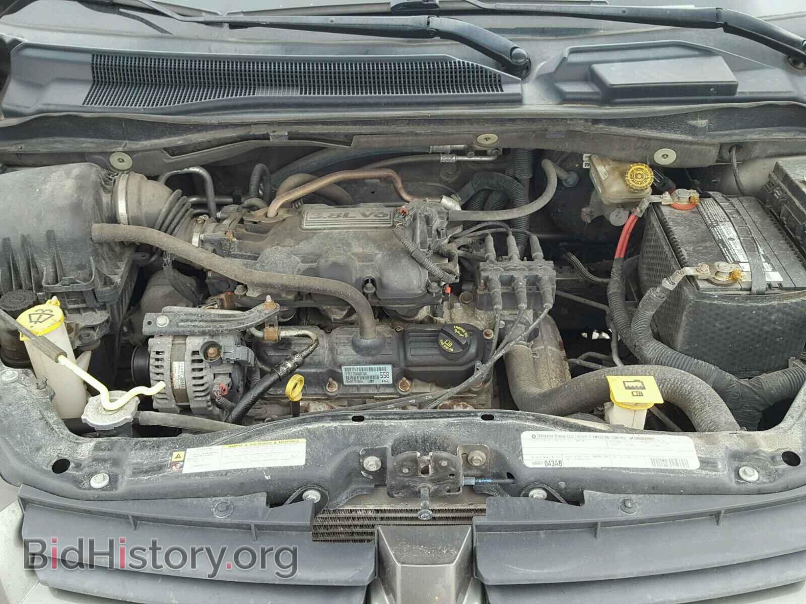 2010 DODGE CARAVAN - VIN: 2D4RN3D13AR418513 - Photo 7