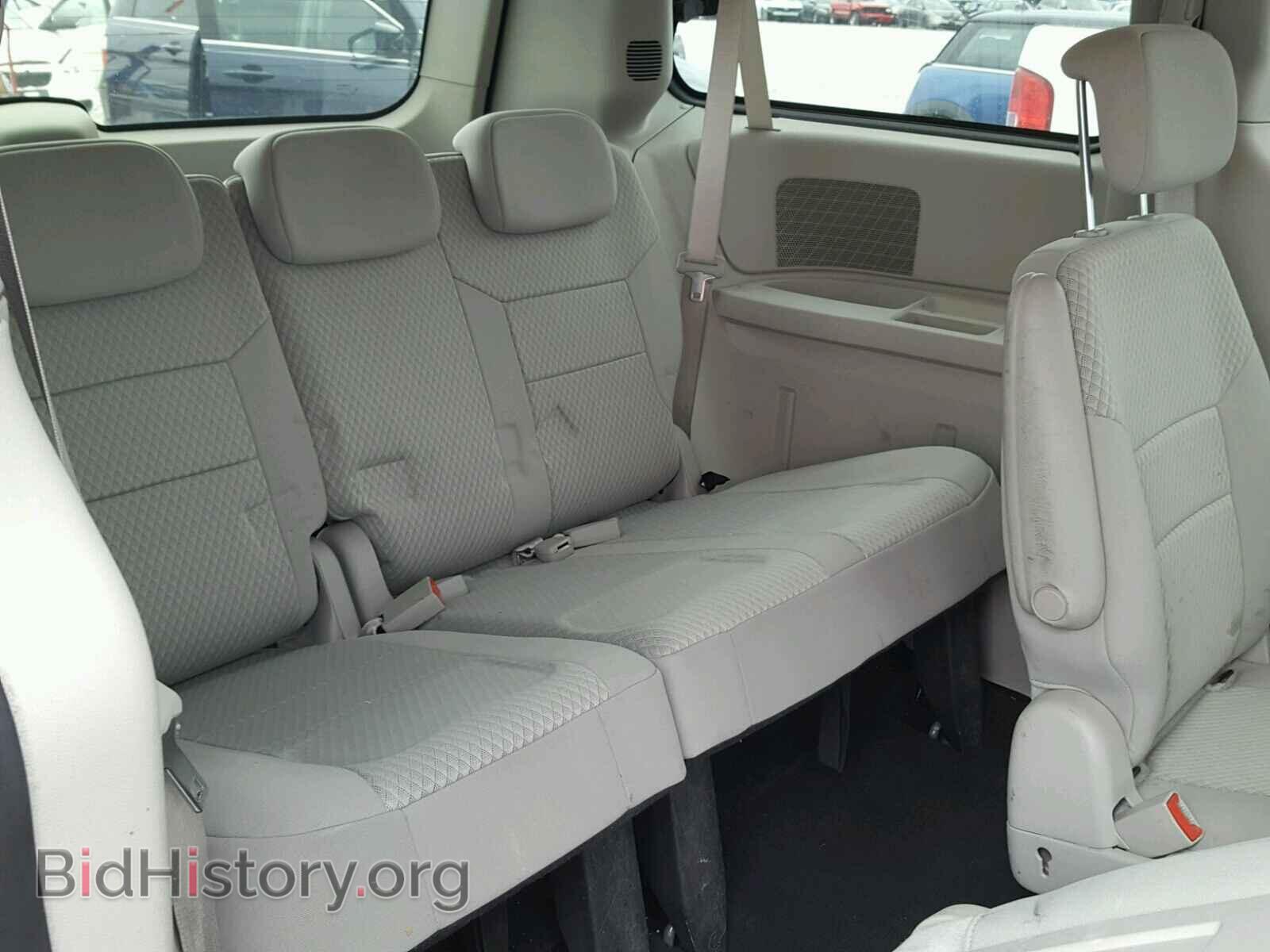 2010 DODGE CARAVAN - VIN: 2D4RN3D13AR418513 - Photo 9