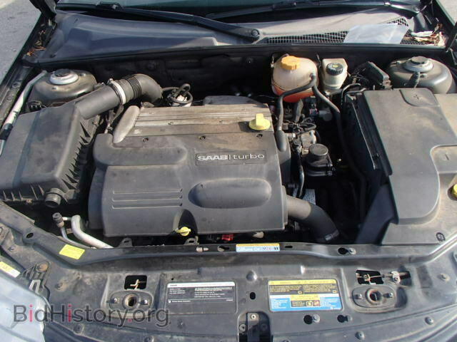 2007 SAAB 9 3 - VIN: YS3FD46Y071001892 - Фото 7