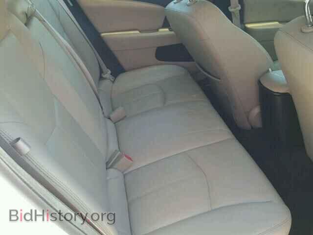 2012 CHRYSLER 200 - VIN: 1C3CCBCB2CN277371 - Фото 6