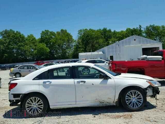 2012 CHRYSLER 200 - VIN: 1C3CCBCB2CN277371 - Фото 9