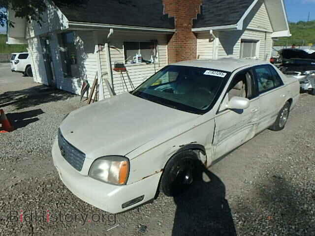 2000 CADILLAC DEVILLE - VIN: 1G6KD54Y6YU177539 - Фото 2