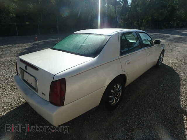 2000 CADILLAC DEVILLE - VIN: 1G6KD54Y6YU177539 - Фото 4