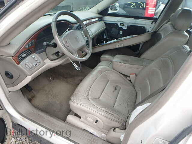 2000 CADILLAC DEVILLE - VIN: 1G6KD54Y6YU177539 - Фото 5