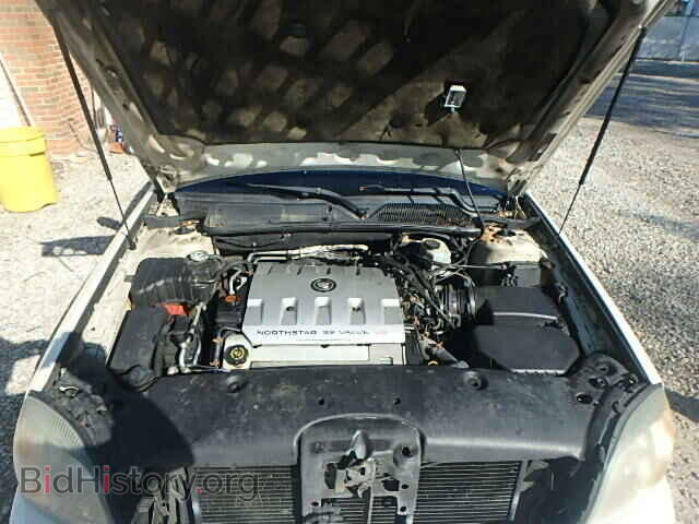 2000 CADILLAC DEVILLE - VIN: 1G6KD54Y6YU177539 - Фото 7