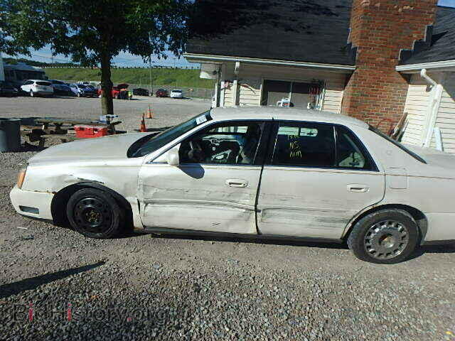 2000 CADILLAC DEVILLE - VIN: 1G6KD54Y6YU177539 - Фото 9
