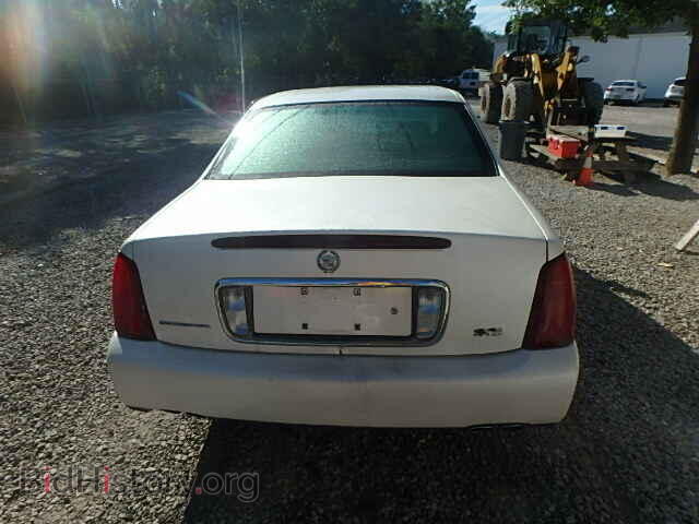 2000 CADILLAC DEVILLE - VIN: 1G6KD54Y6YU177539 - Фото 10