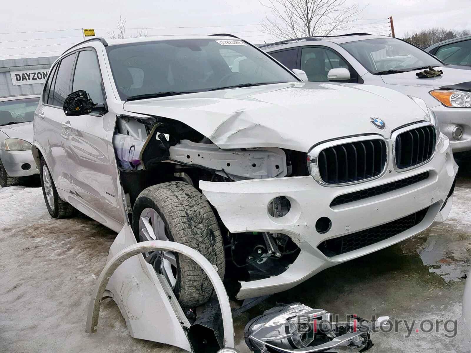 Photo 5UXKR0C58F0P13886 - BMW X5 XDRIVE3 2015