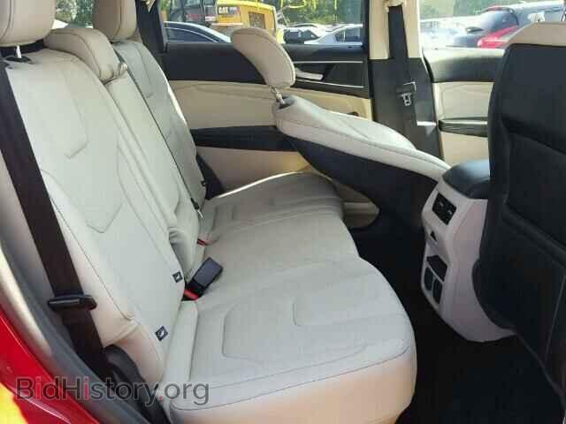 2015 FORD EDGE - VIN: 2FMTK3K99FBB11105 - Фото 6