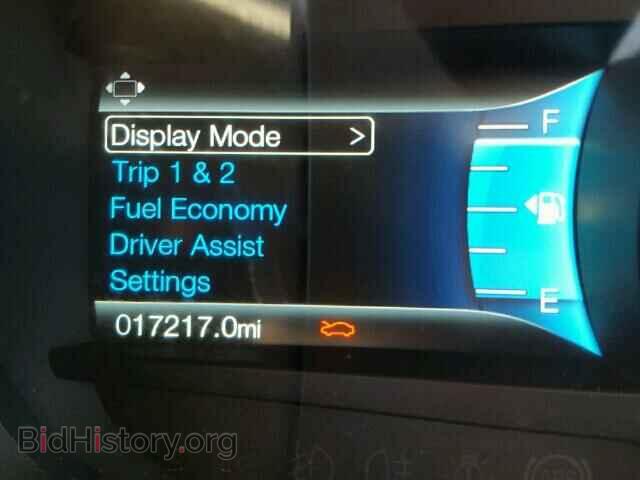 2015 FORD EDGE - VIN: 2FMTK3K99FBB11105 - Фото 8