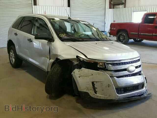Photo 2FMDK3GC9CBA61097 - FORD EDGE 2012