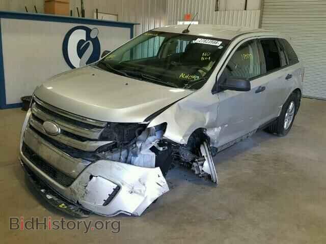 2012 FORD EDGE - VIN: 2FMDK3GC9CBA61097 - Photo 2