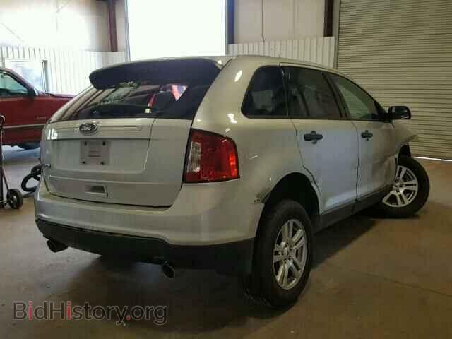 2012 FORD EDGE - VIN: 2FMDK3GC9CBA61097 - Photo 4