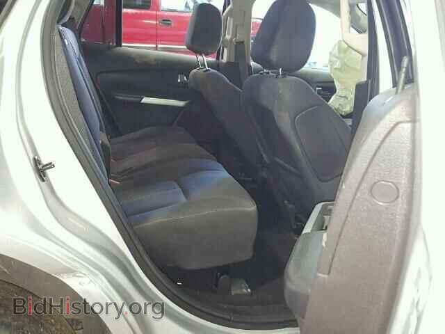 2012 FORD EDGE - VIN: 2FMDK3GC9CBA61097 - Photo 6