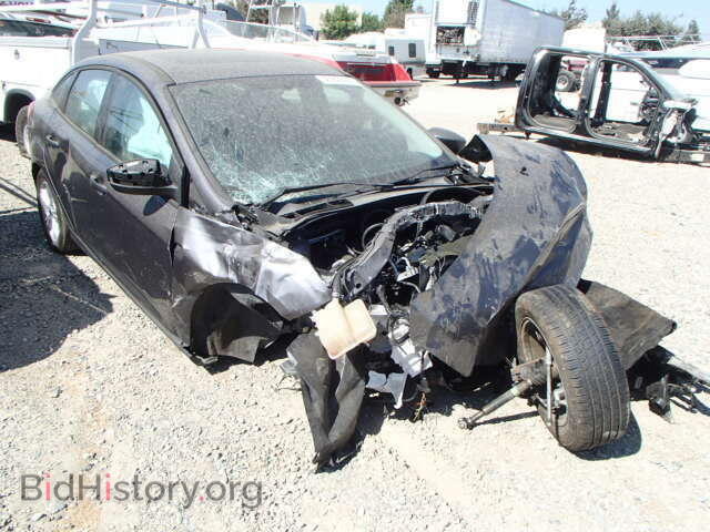 Фотография 1FAHP3F28CL268151 - FORD FOCUS 2012