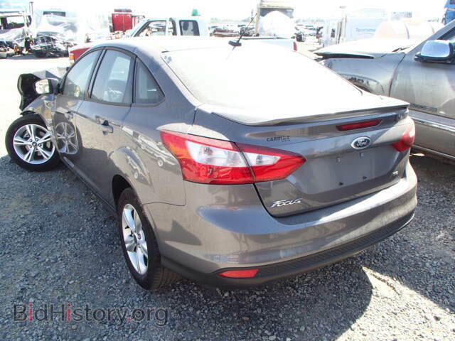 2012 FORD FOCUS - VIN: 1FAHP3F28CL268151 - Photo 3