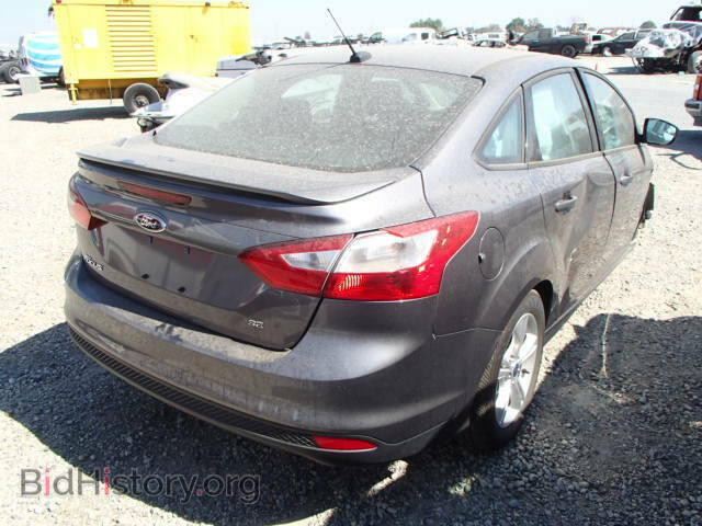 2012 FORD FOCUS - VIN: 1FAHP3F28CL268151 - Photo 4