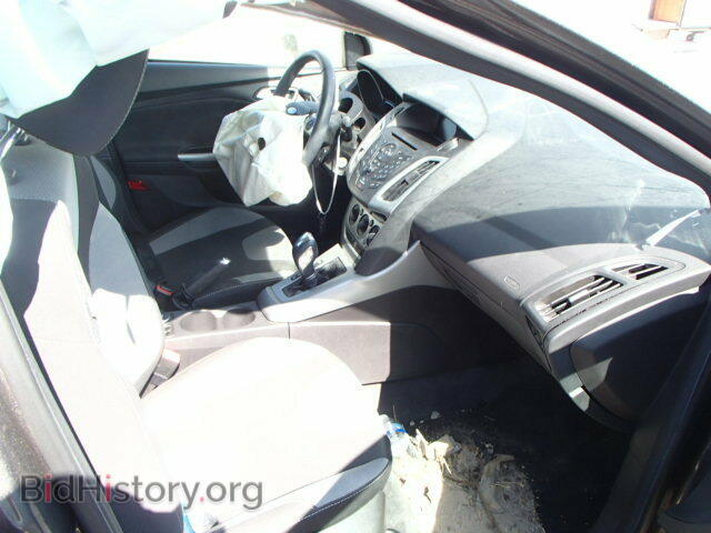2012 FORD FOCUS - VIN: 1FAHP3F28CL268151 - Photo 5
