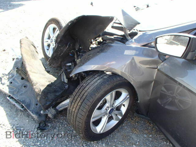 2012 FORD FOCUS - VIN: 1FAHP3F28CL268151 - Photo 9