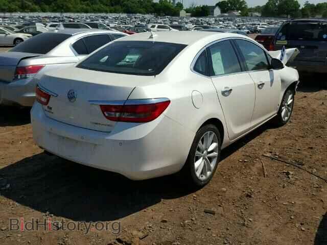 2014 BUICK VERANO - VIN: 1G4PR5SK9E4220104 - Фото 4