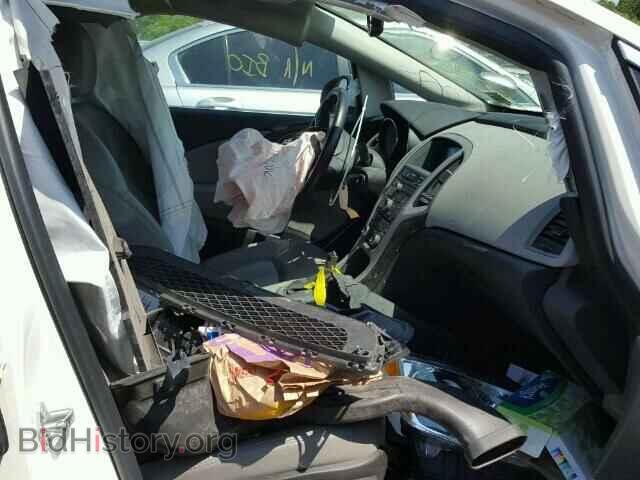 2014 BUICK VERANO - VIN: 1G4PR5SK9E4220104 - Фото 5